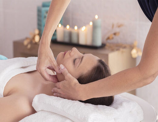 Massage cachemirien : holistique et sensuel - Relais Thalasso Ile de Ré