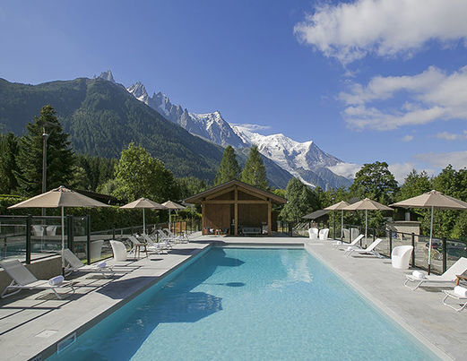 Rhône Alpes : la région des lacs propice aux cures bien-être - Excelsior Chamonix Hôtel & Spa