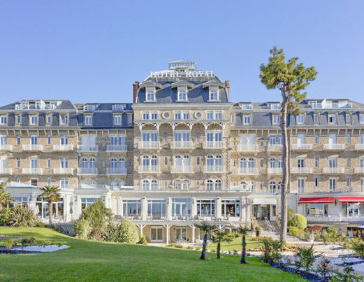 Thalasso luxe : l’exception au rendez-vous - Hôtel Barrière Le Royal La Baule