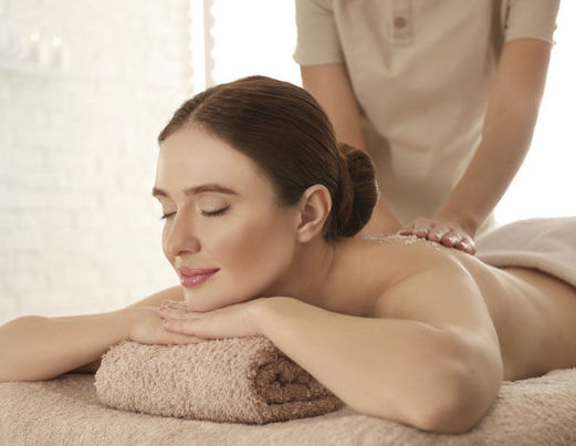 Cure massages du monde - Hôtel Les Dômes