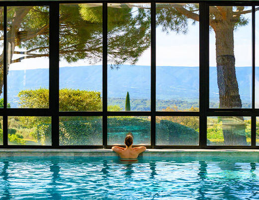 Thalasso Provence Côte d’Azur : coté Sud - Bories & Spa