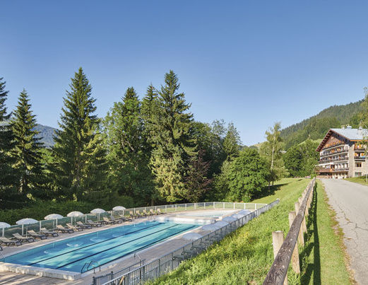 Séjour spa Rhône-Alpes : pour une cure d'eaux thermales - Chalet de Prariand