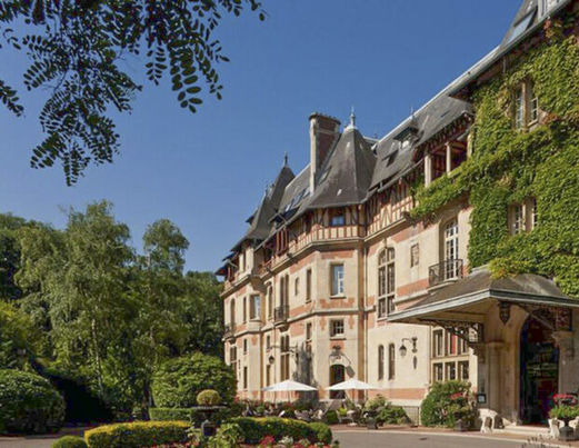 Un séjour bien-être avec Vacances Bleues - Château de Montvillargenne