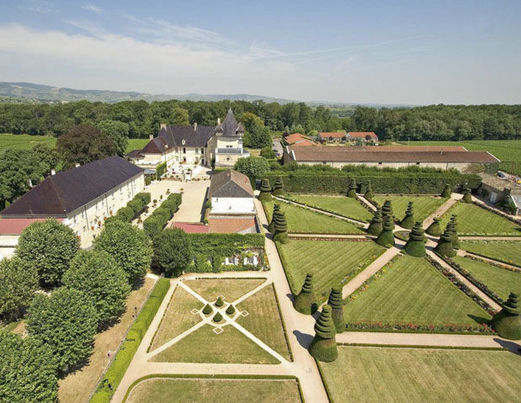 Spa Belleville : tous nos séjours bien-être - Château de Pizay