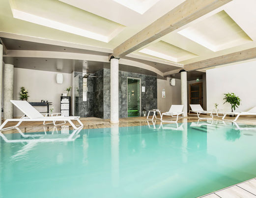 Thalasso et spa Centre: tous nos séjours bien-être - Best Western Premier Hôtel de la cité Royale