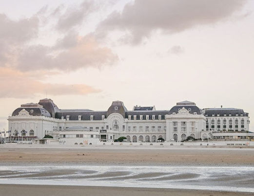 Thalasso luxe : l’exception au rendez-vous - Cures Marines Hotel & Spa Trouville MGallery Collection