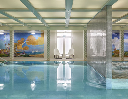 Thalgo, les soins par la mer - Cures Marines Hotel & Spa Trouville MGallery Collection