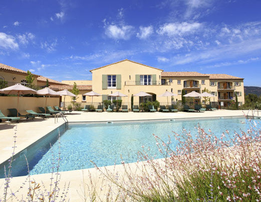 Thalasso Provence Côte d’Azur : coté Sud - Les domaines de Saint-Endréol Golf & Spa Resort