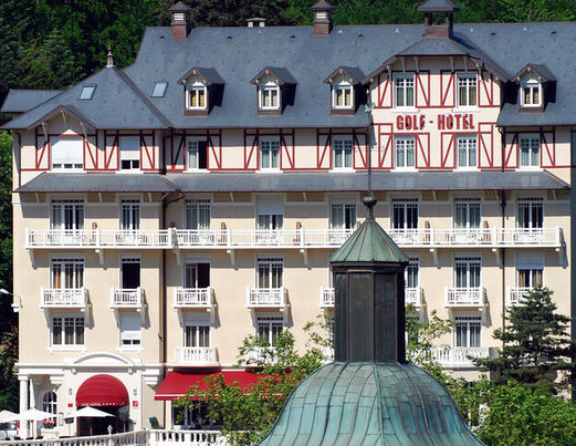 undefined - Golf Hôtel 