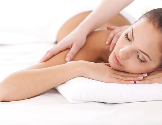 Massage à 4 mains : chorégraphie relaxante - Le Grand Hôtel Le Touquet