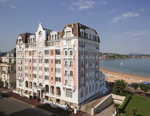 Massages : nos hôtels thalasso et spa : tous nos séjours bien-être - Grand Hôtel Thalasso & Spa