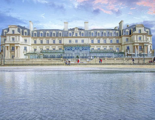 Thalasso et spa Saint-Malo: tous nos séjours bien-être - Grand Hôtel des Thermes