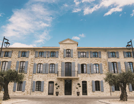 Thalasso Avignon : un patrimoine d'exception - Hôtel 1770 & Spa