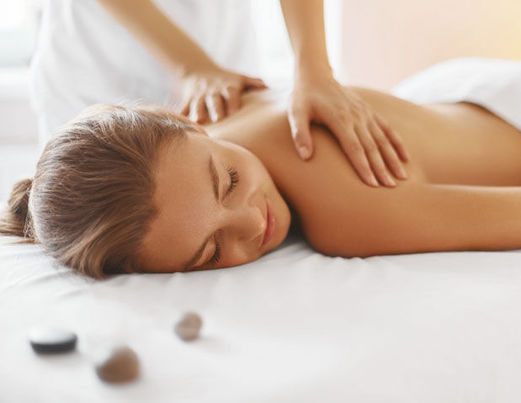 Massage Rhône-Alpes : tous nos séjours bien-être - Best Western Plus Hôtel Admiral