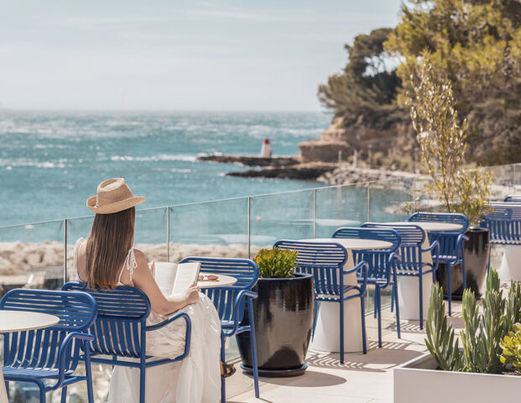 Week-end Carry-le-Rouet : tous nos séjours bien-être - Hôtel Bleu