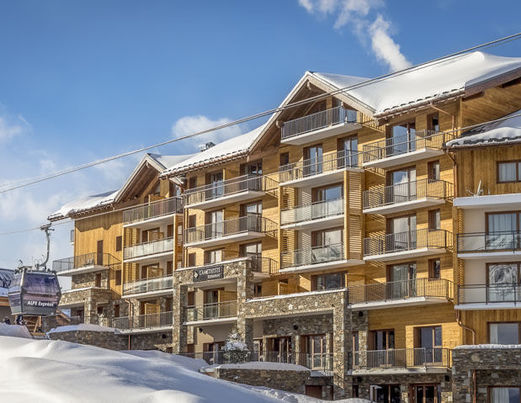 Week-end Alpes d'Huez : tous nos séjours bien-être - Hôtel Daria-I-Nor