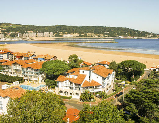 Thalasso Hendaye : tous nos séjours bien-être - Relais Thalasso Hendaye Hotel Ibaia