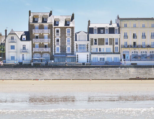 Séjour en Bretagne : les embruns de la mer - Le Jersey