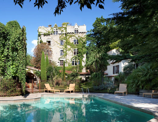 Entre détente et santé, un hôtel thermal saura vous séduire - Relais & Château le Château de Riell