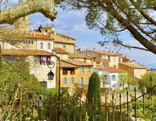 Thalasso et spa Provence-Alpes Côte-d'Azur: tous nos séjours bien-être - La Lune de Mougins