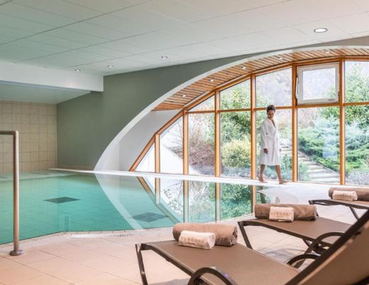 Thalasso Rhône-Alpes : au pays de l'or bleu - Radiana
