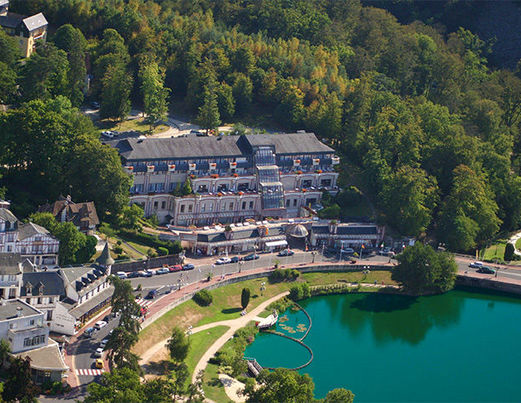 Thalasso et spa France: tous nos séjours bien-être - Hôtel Spa du Beryl Bagnoles de l’Orne