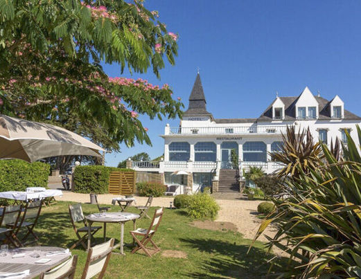 Week-end Bretagne : tous nos séjours bien-être - Hôtel Restaurant Spa le Tumulus 