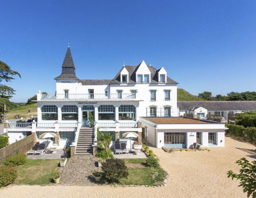 undefined - Hôtel Restaurant Spa le Tumulus 