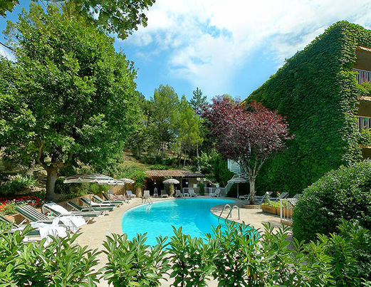 Thalasso Gréoux-les-Bains : la Provence de Giono - Villa Borghèse