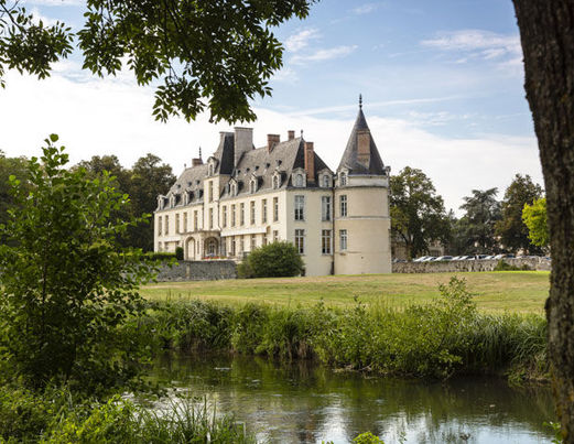 undefined - Château d'Augerville Golf & Spa Resort