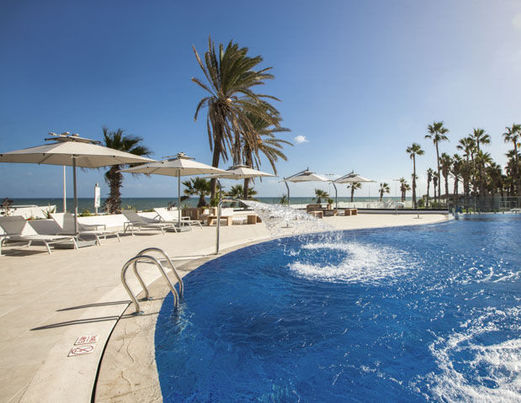 Dépaysement total en Tunisie - Sousse Pearl Marriott & Spa